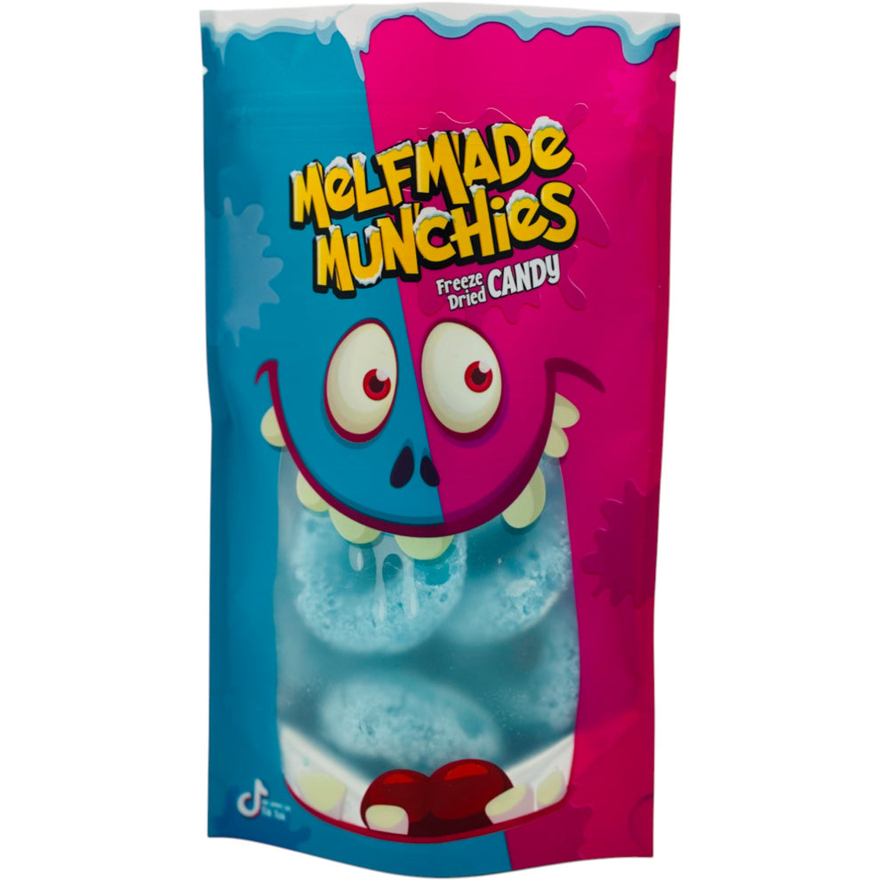 Blueberry Bloopz (Halal)