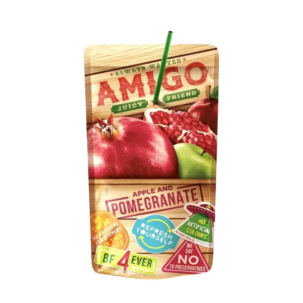 1x Amigo Pomegranate (200ml)