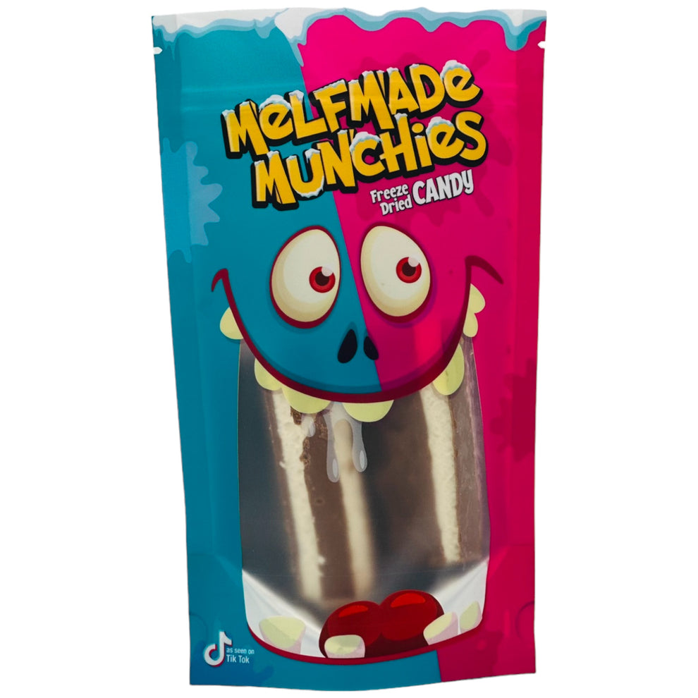 Milky Morsel (halal)