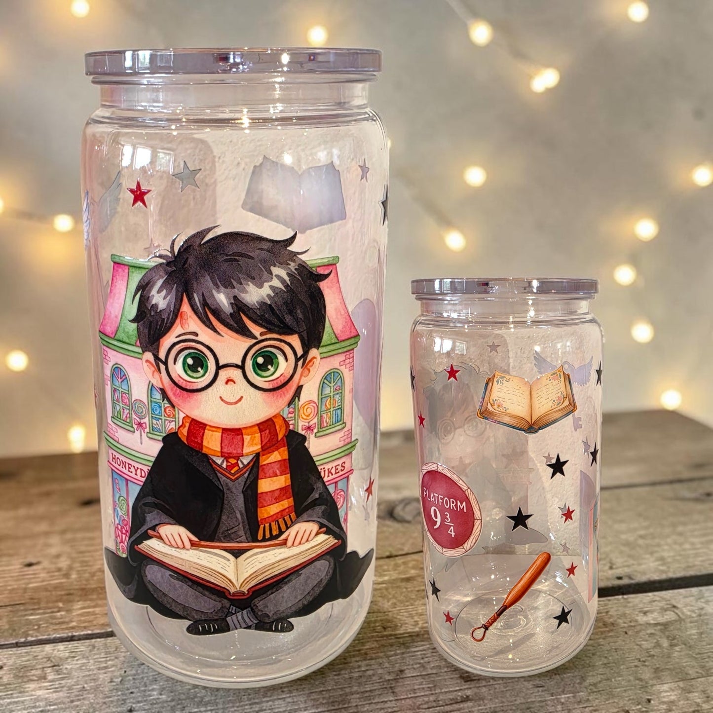 Kunststoffbecher Potter