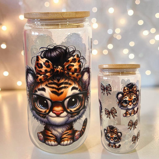 Glas Tiger❤️