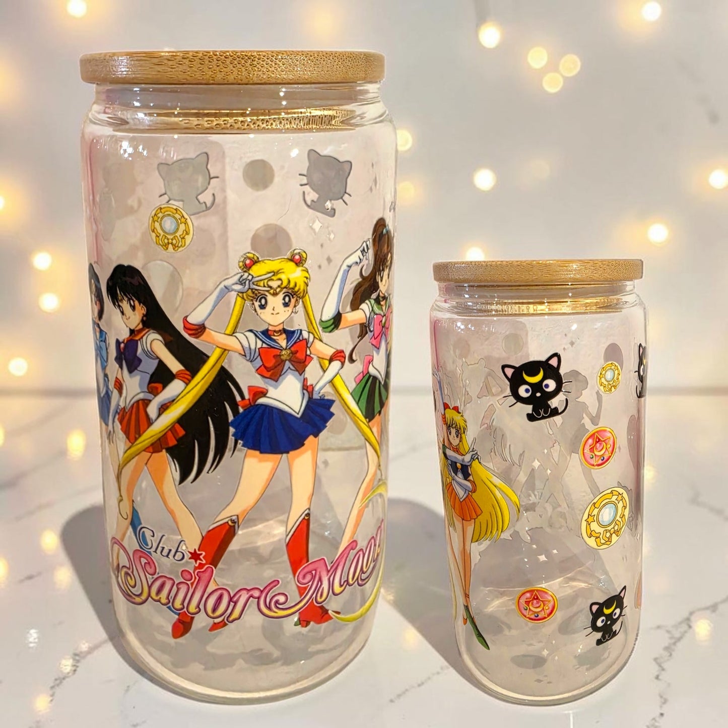 Glas Sailor Moon
