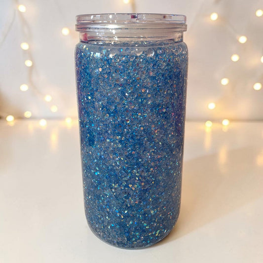 Diamondbecher mit Schönheitsfehler