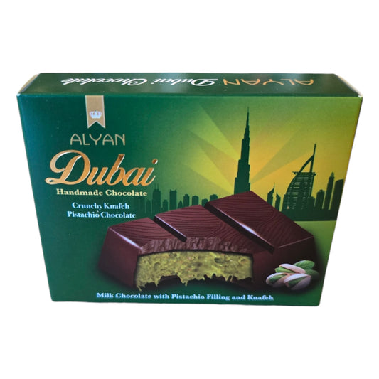 Dubai Schokolade 200g