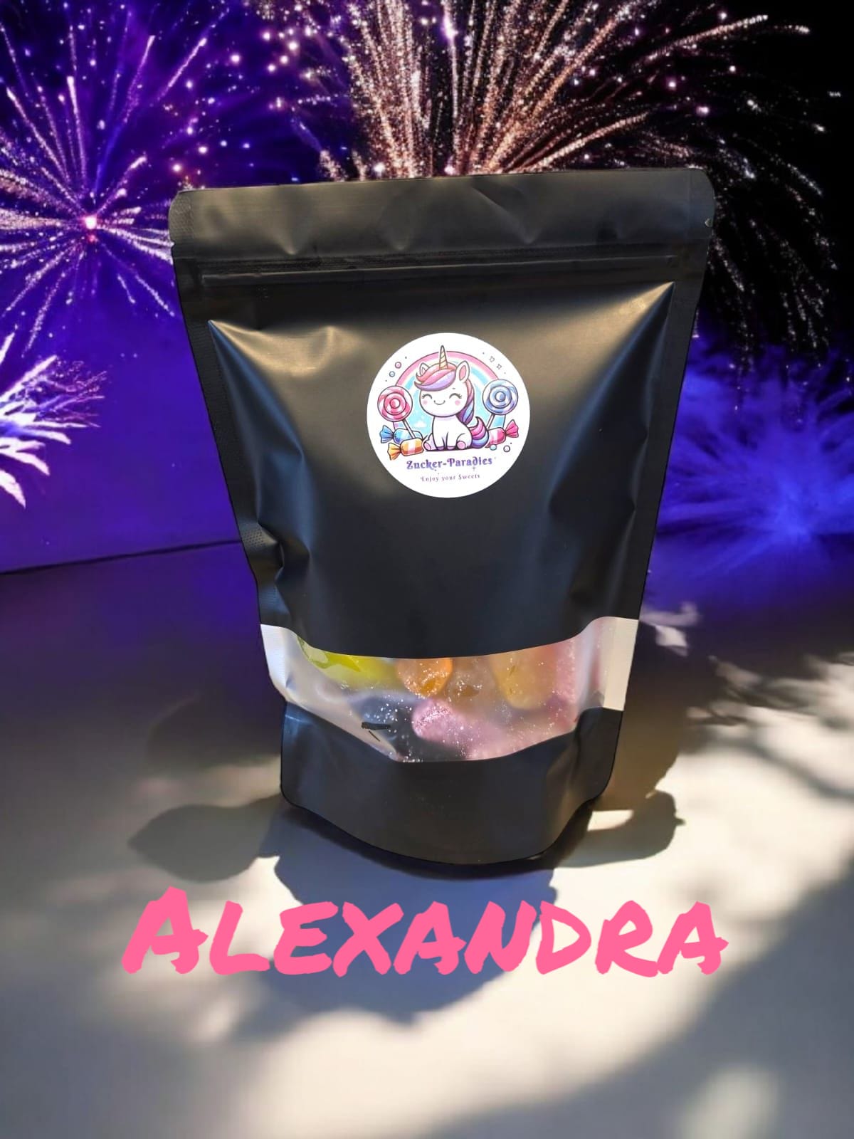 Modi Challenge Tüte - Alexandra