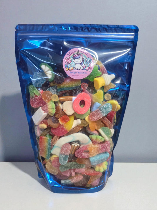 Kistenmix Auslandsmix 1kg