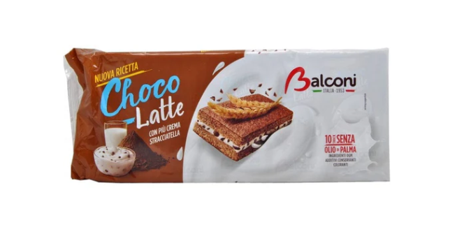 Balconi Rollino Choco Latte (300g)