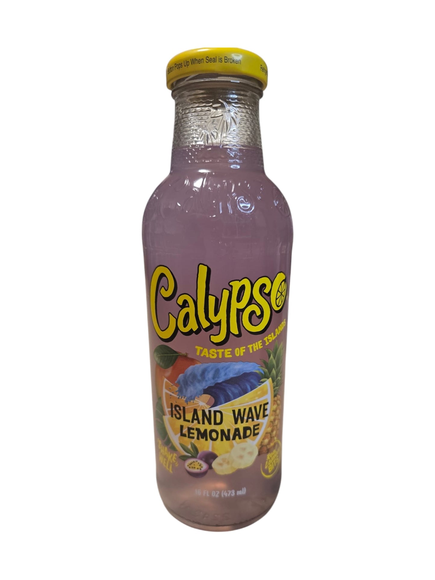 Calypso Island Wave Lemonade