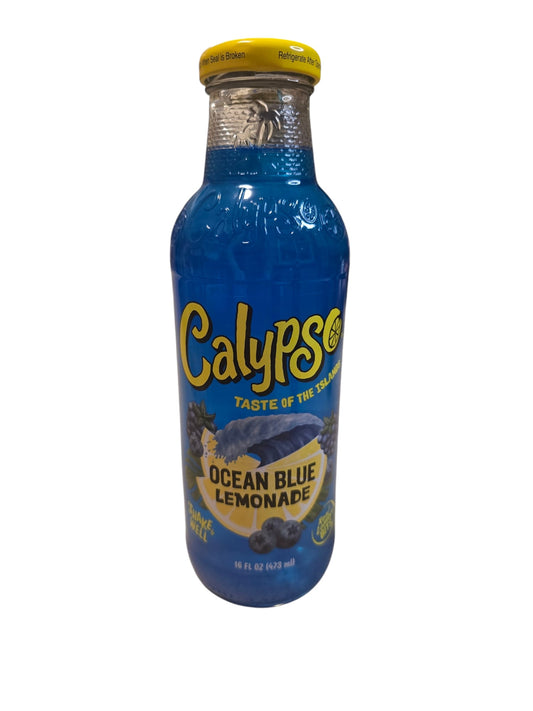 Calypso Ocean Blue Lemonade