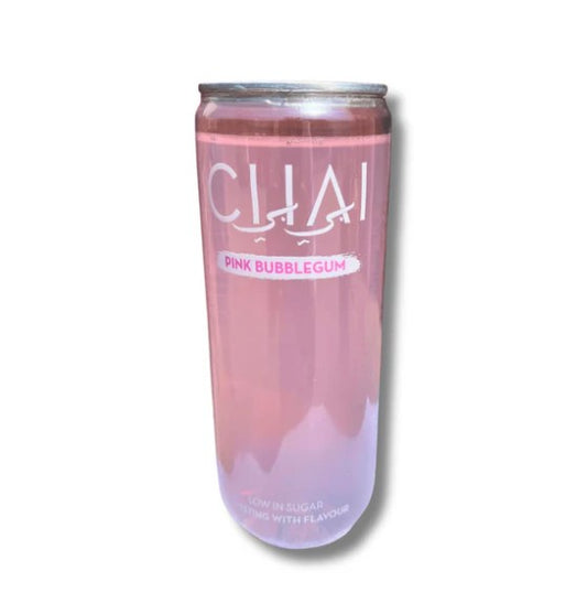 Chai Pink Bubblegum (330ml)