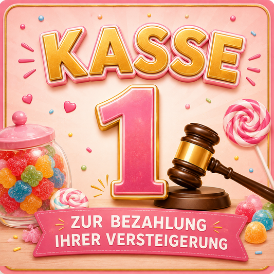 Kasse 1 - Gabriele