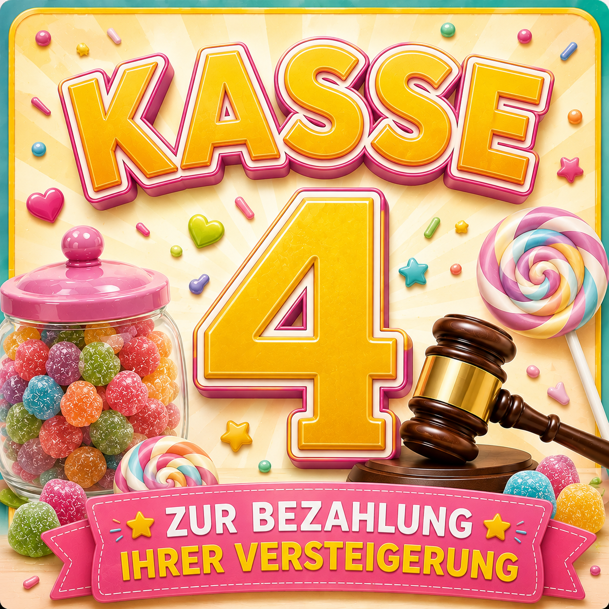 Kasse 4 Ramona