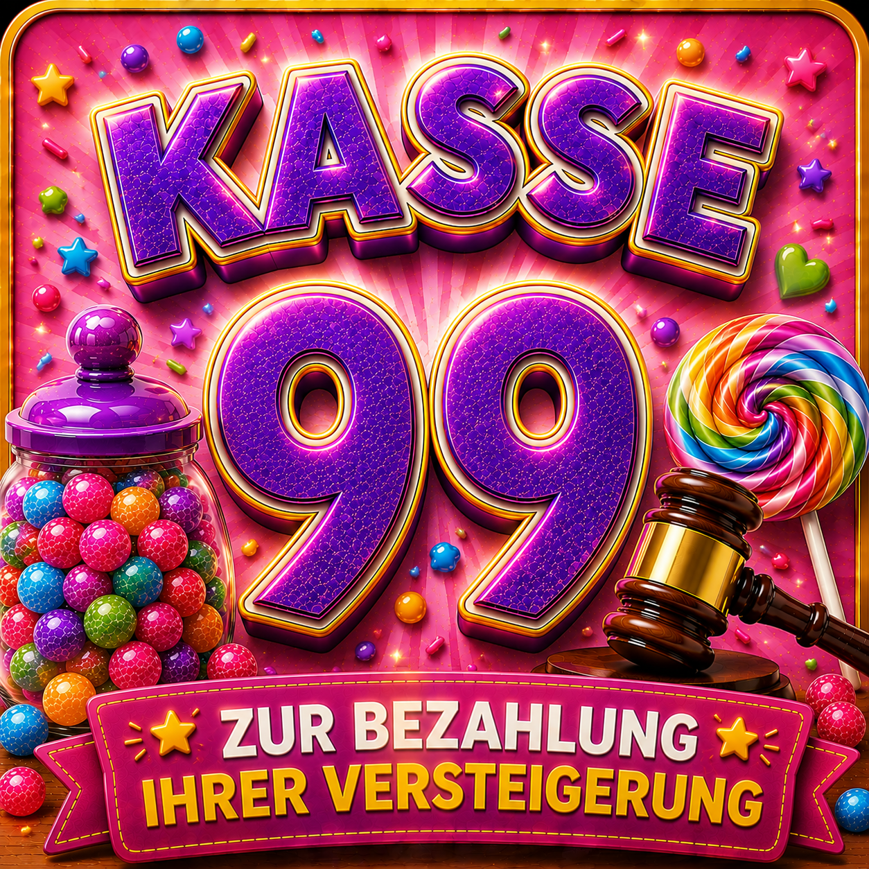 Kasse 99 - Bauer mit langem Schlauch