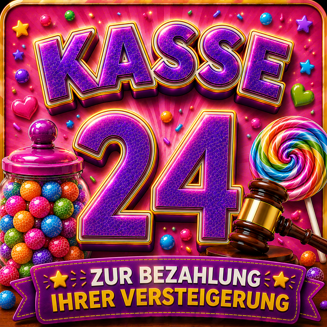 Kasse 24 Line