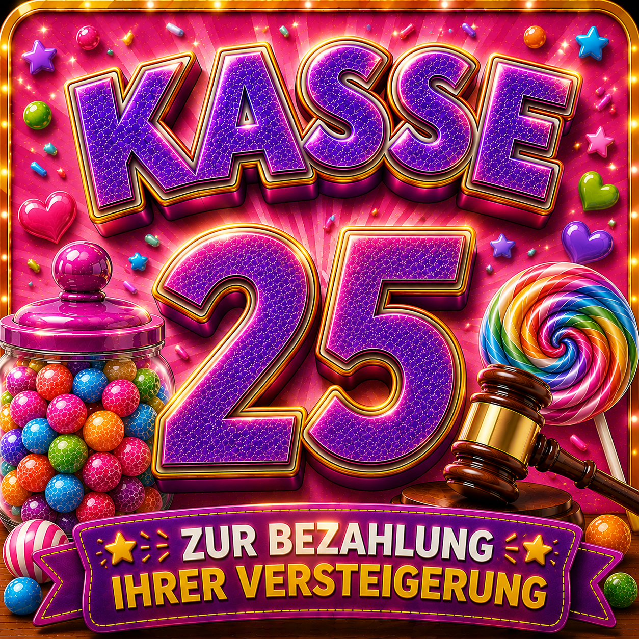 Kasse 25 Annemaus