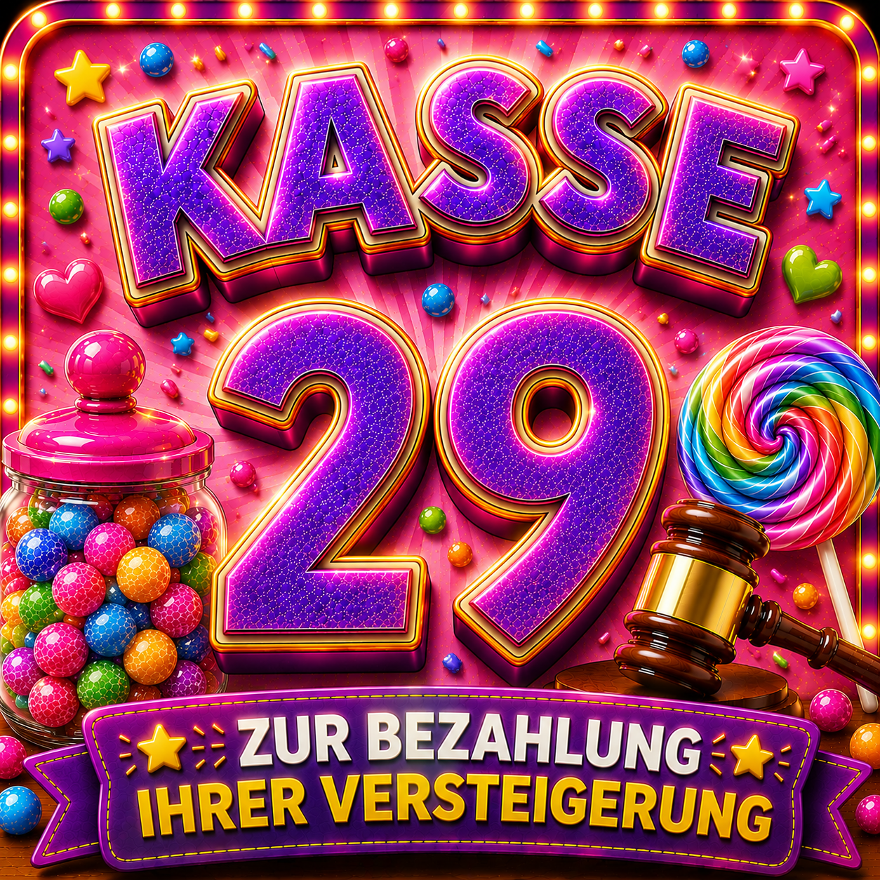 Kasse 29 Susanne