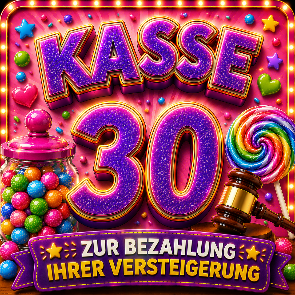 Kasse 30 Line