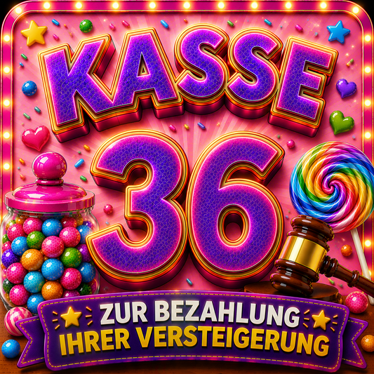 Kasse 36 Sonja