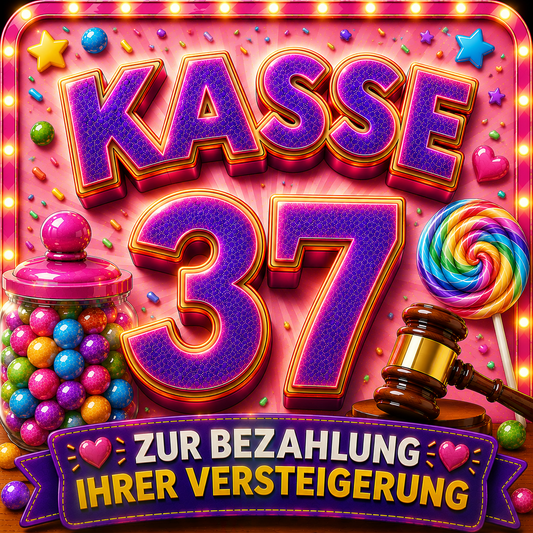 Kasse 37 Nadine