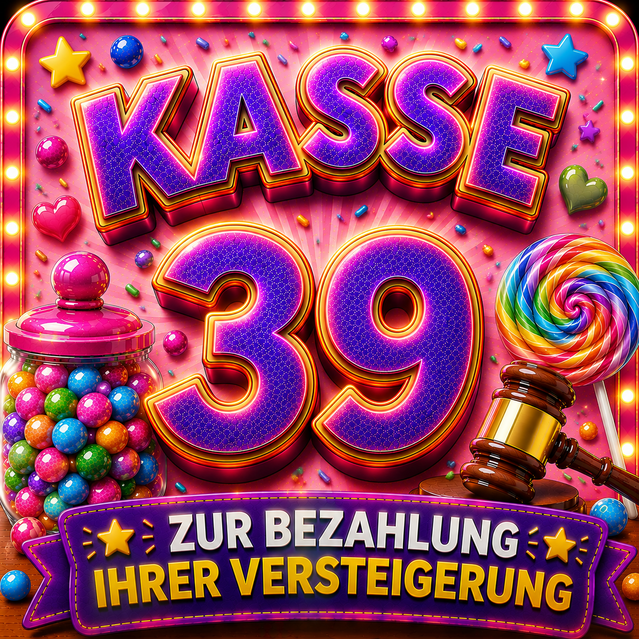 Kasse 39 Angelika