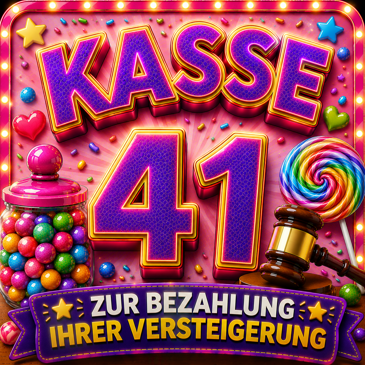 Kasse 41 Janine