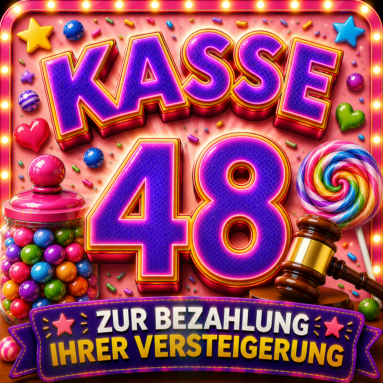 Kasse 48 Marco