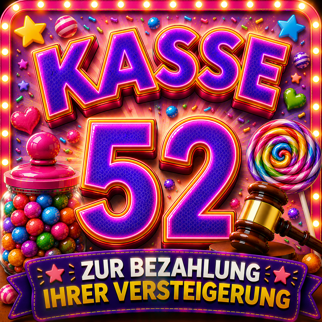 Kasse 52 Jana