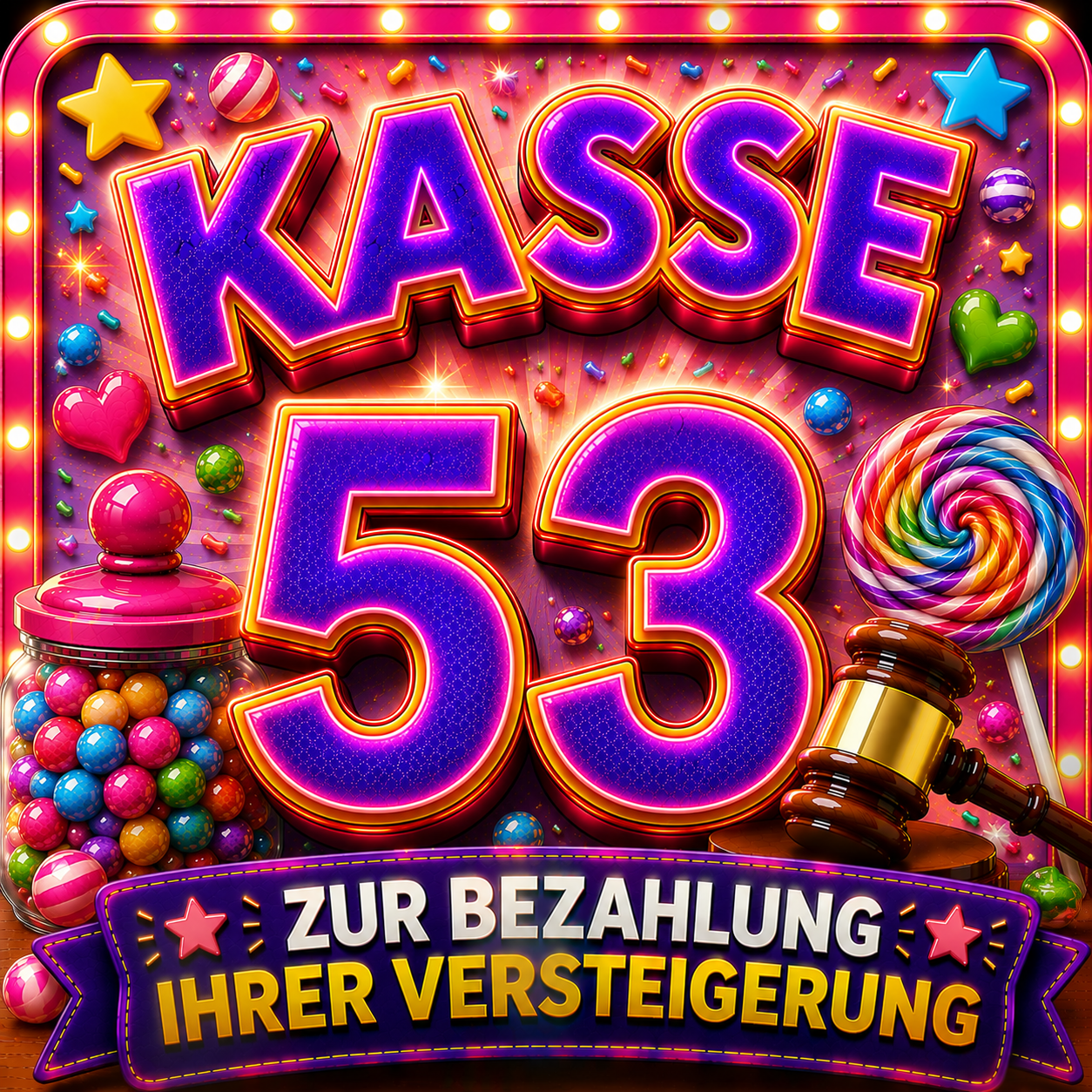 Kasse 53 Zoe