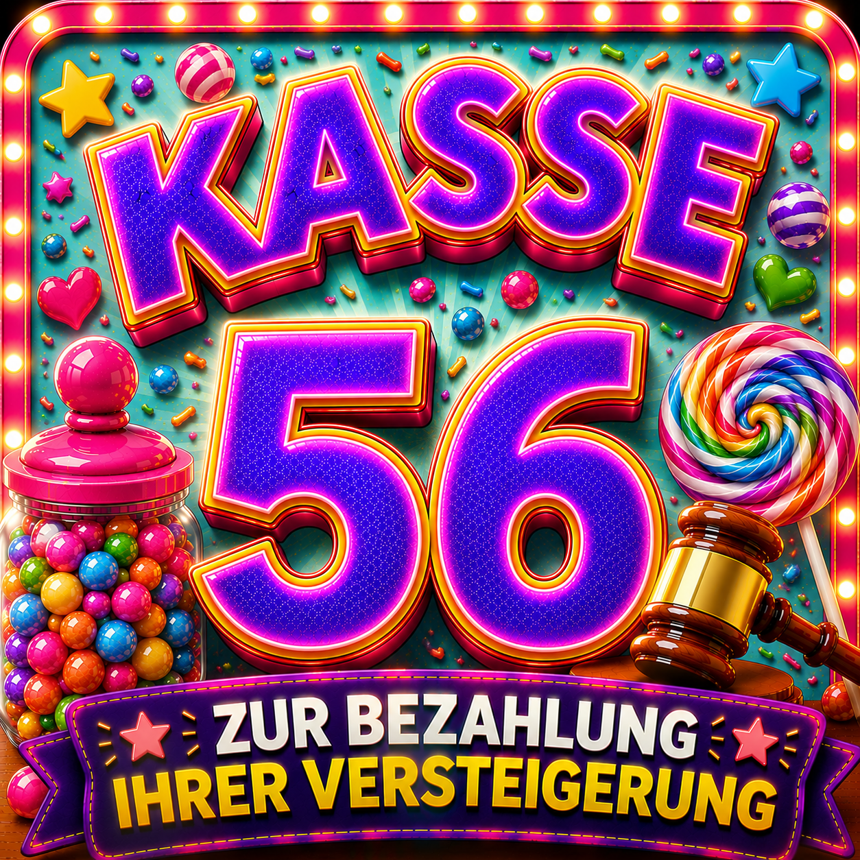 Kasse 56 Janine