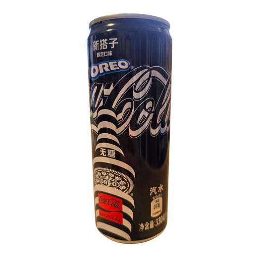 Coca Cola Oreo Zero 330ml