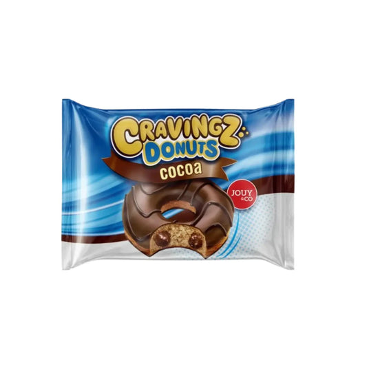 Cravingz Donuts Choco (40g)