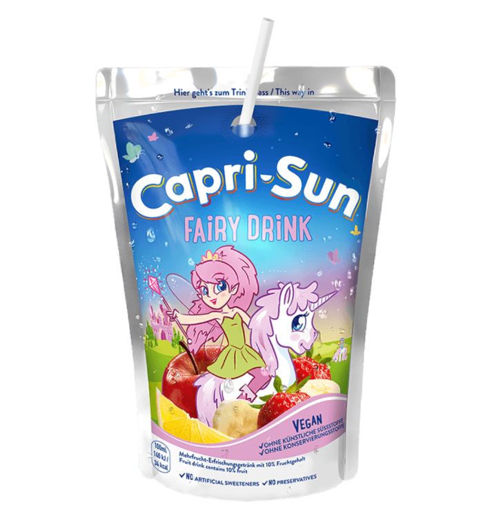 Capri Sonne 💖