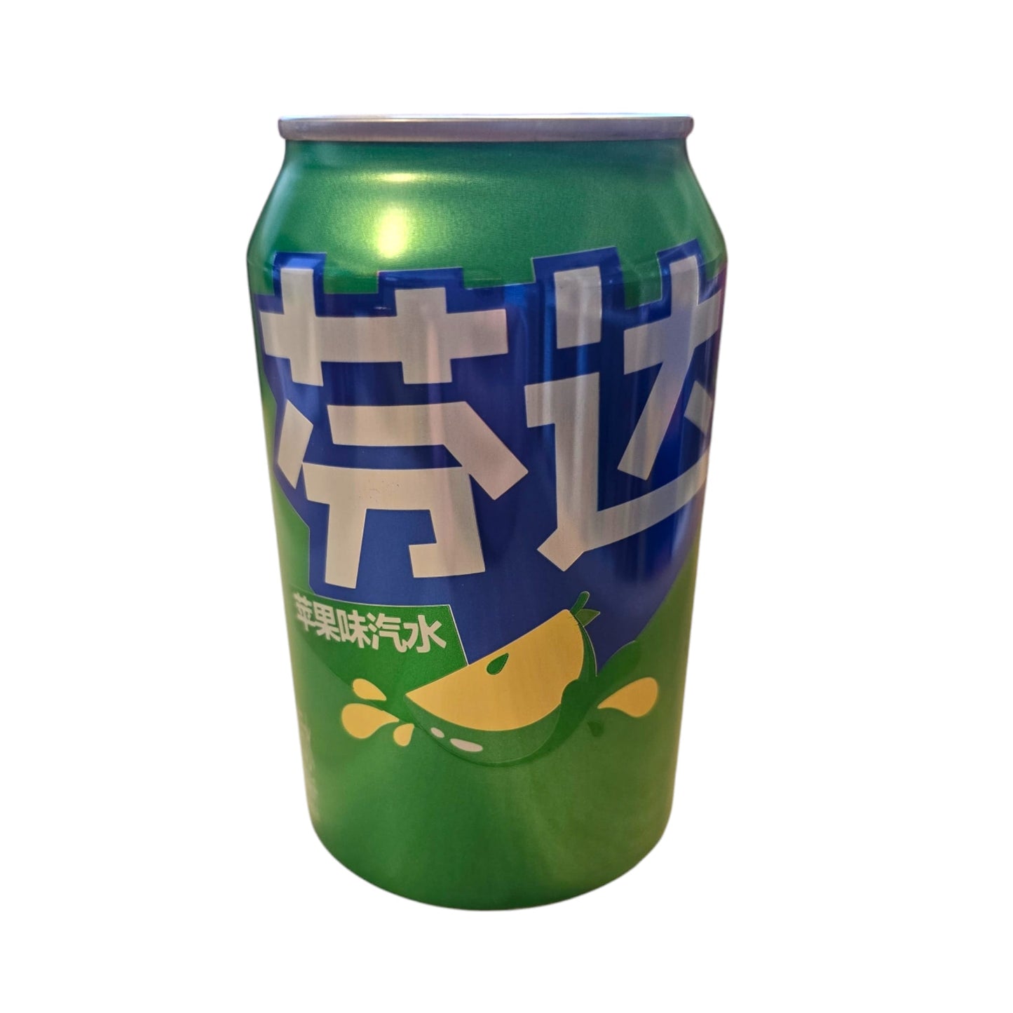 Fanta Green Apple 330ml