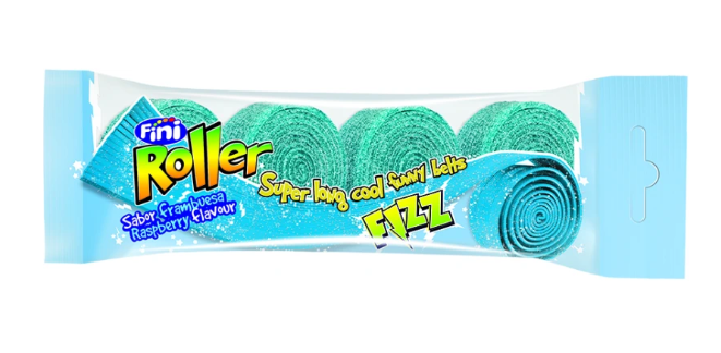 Fini Roller Raspberry (80g)