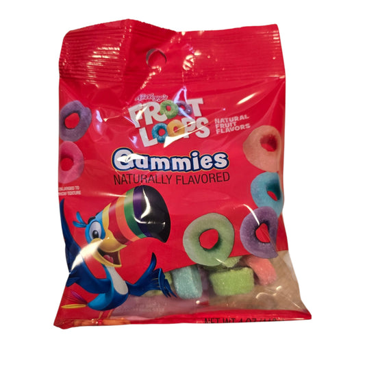 Froot Loops Gummies 113g