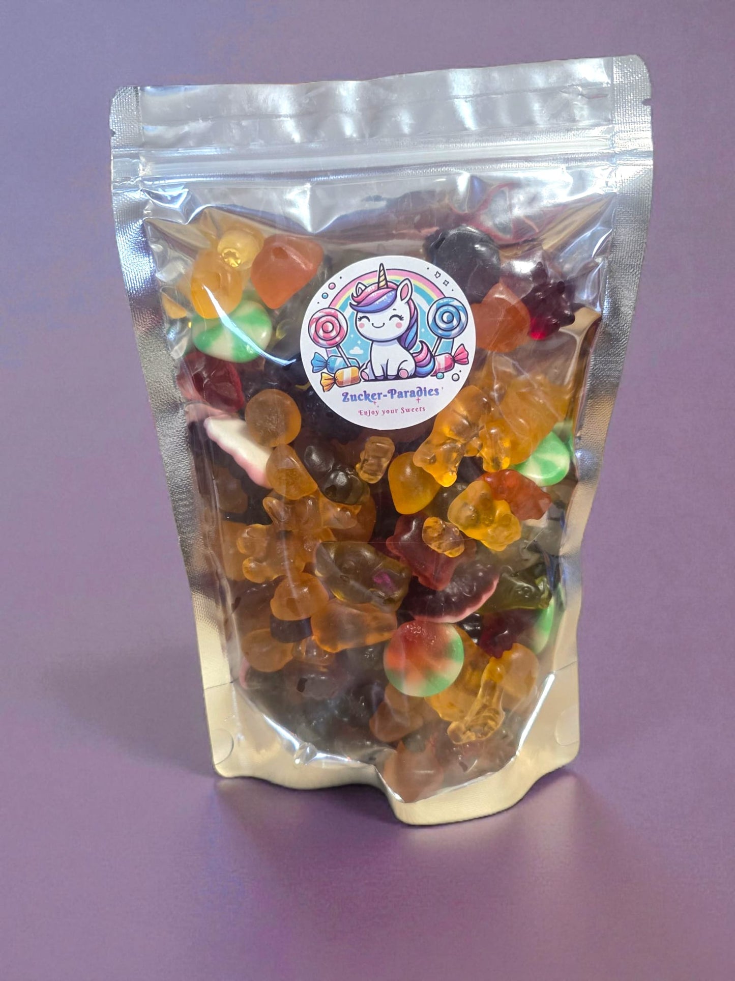 Kistenmix Fruchtsaft 500g