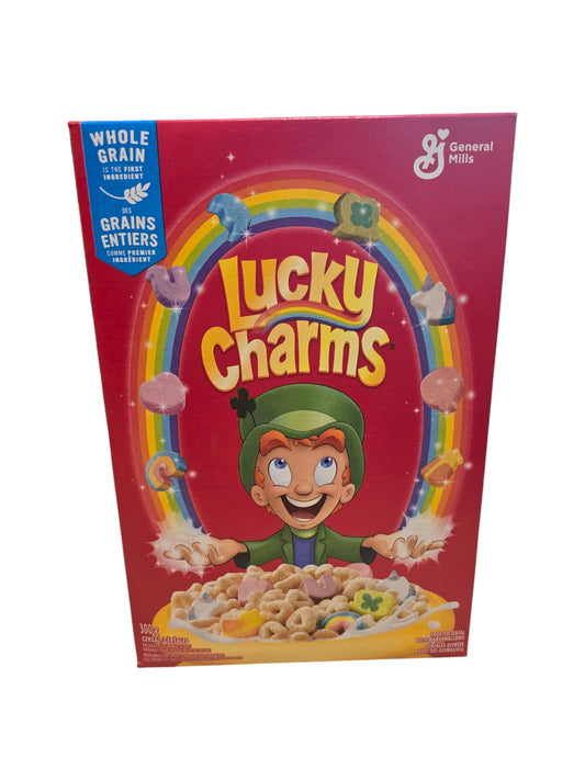 General Mills - Lucky Charms 300g