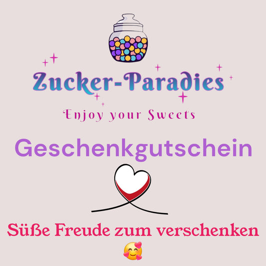 Geschenkgutschein