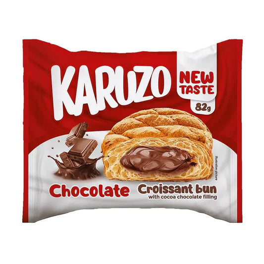 Karuzo Croissant  Schokolade 82g