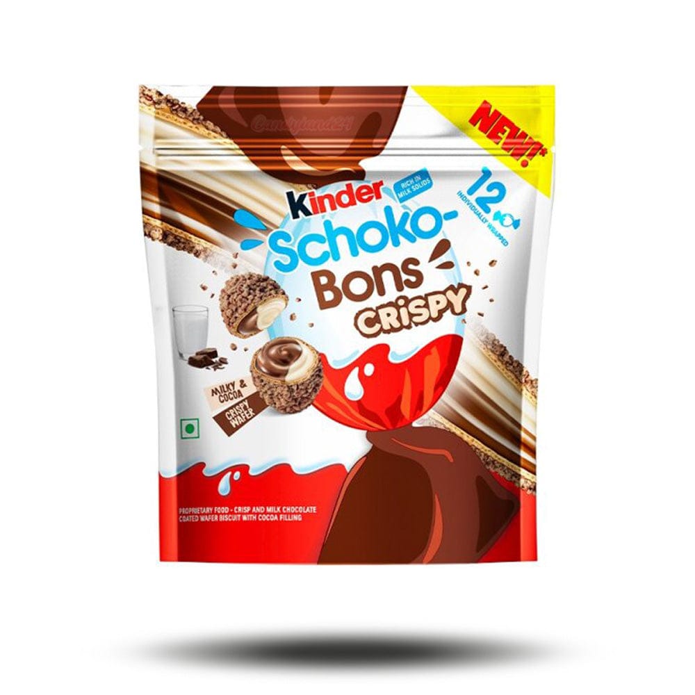 Kinder Schoko-Bons Crispy (67,2g)