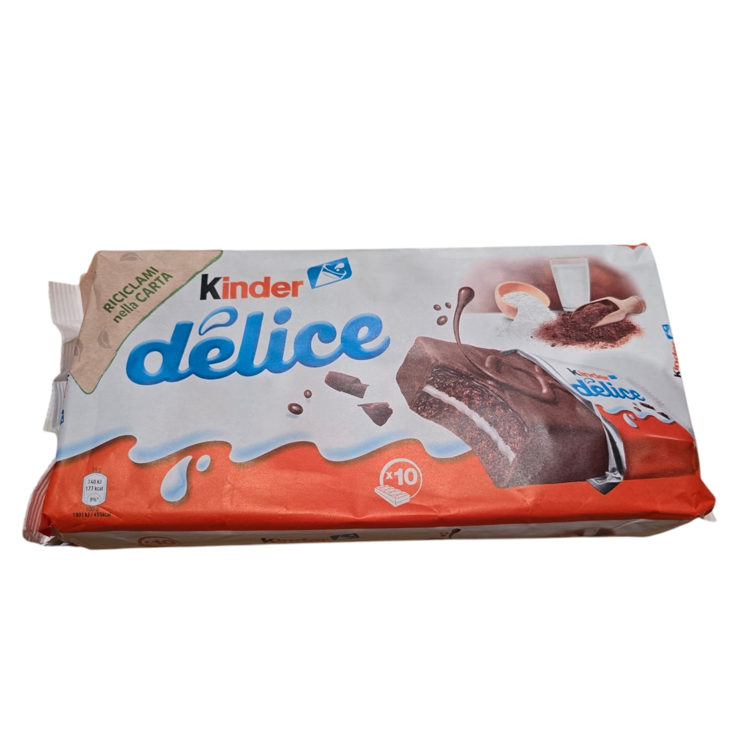 Kinder delice 390g