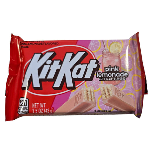 Kit Kat Pink Lemonade 42g