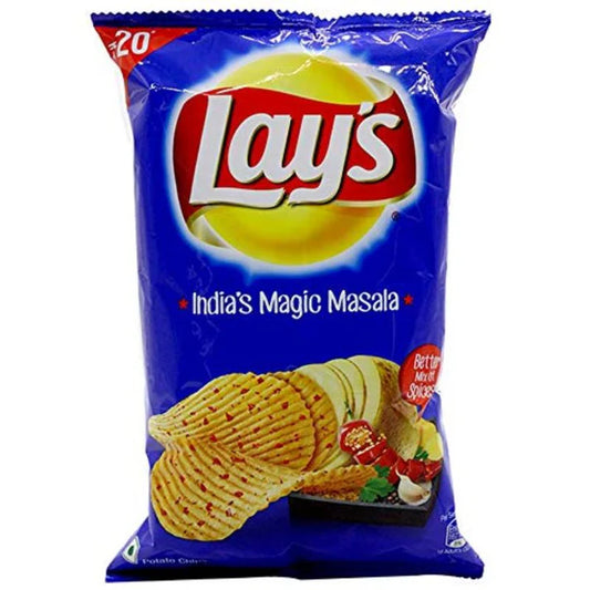 Lay´s Inida Magic Masala 50g