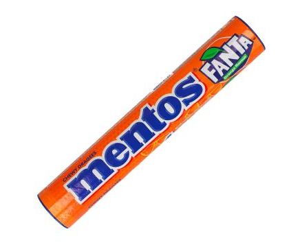 Mentos Fanta (37,5g)