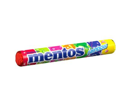 Mentos Rainbow (37,5g)