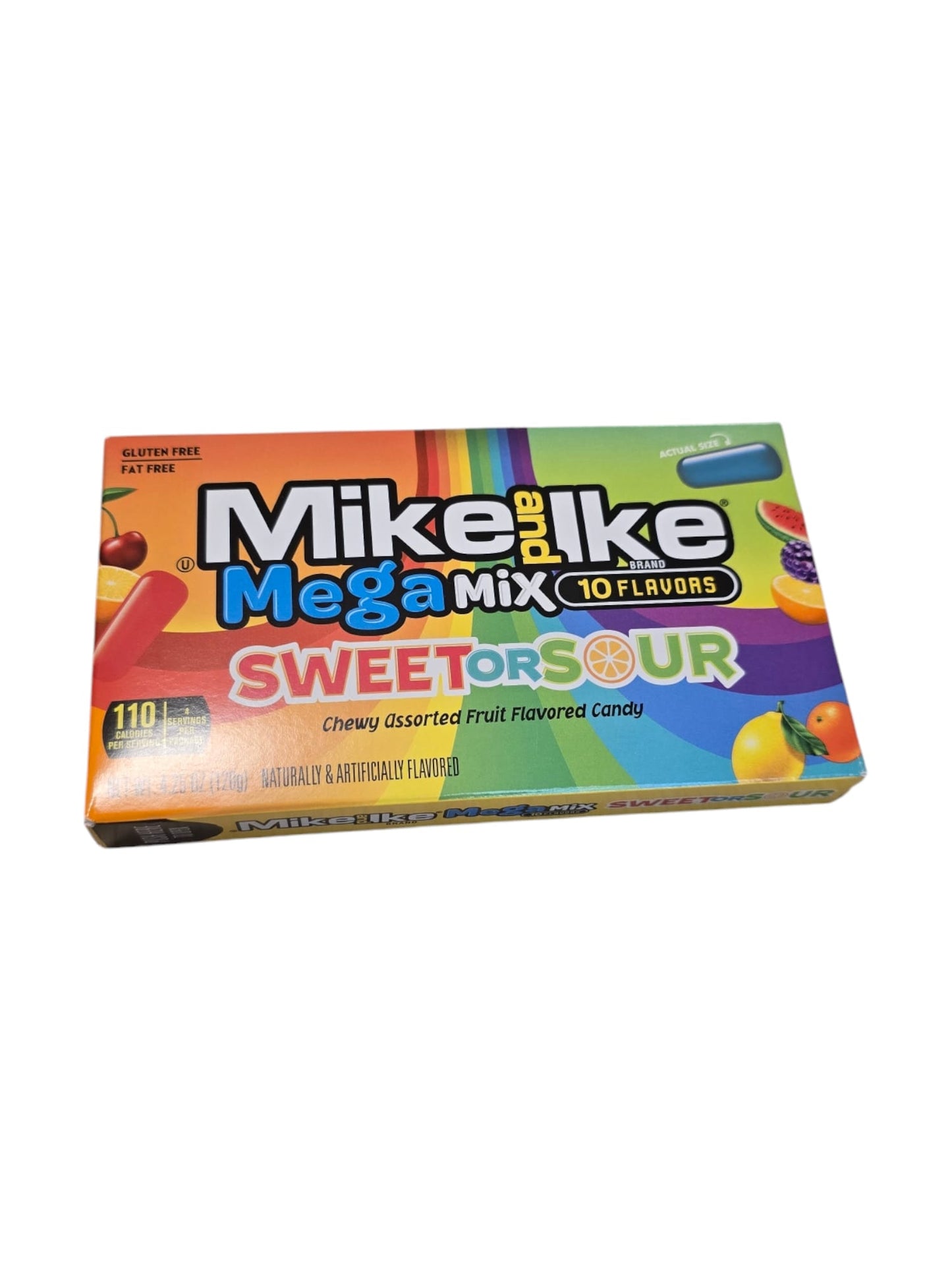 Mike & Ike Mega Mix Sweet or Sour