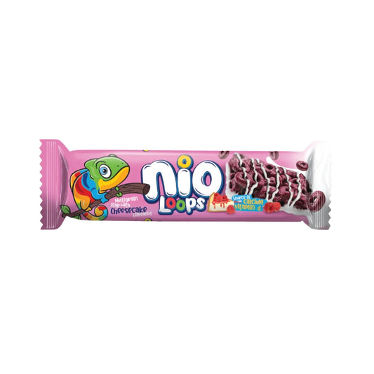 Nio Loops Cheesecake 25g