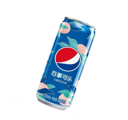 Pepsi Peach 330ml