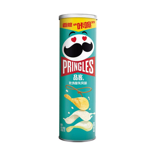 Pringles Ranch Flavour 110g