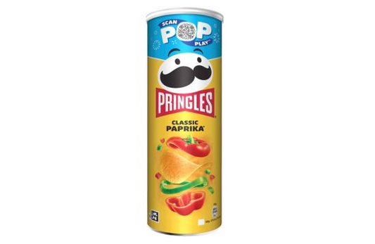 Pringles 165g